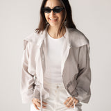 Seashell Top Silver - AB ESSENTIALS