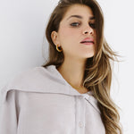 Seashell Top Silver - AB ESSENTIALS