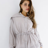 Seashell Top Silver - AB ESSENTIALS
