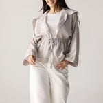 Seashell Top Silver - AB ESSENTIALS