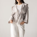 Seashell Top Silver - AB ESSENTIALS