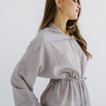 Seashell Top Silver - AB ESSENTIALS