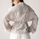 Seashell Top Silver - AB ESSENTIALS