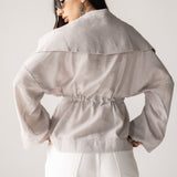 Seashell Top Silver - AB ESSENTIALS