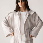 Seashell Top Silver - AB ESSENTIALS