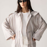 Seashell Top Silver - AB ESSENTIALS