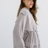 Seashell Top Silver - AB ESSENTIALS