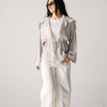 Seashell Top Silver - AB ESSENTIALS