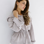 Seashell Top Silver - AB ESSENTIALS