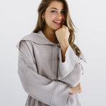 Seashell Top Silver - AB ESSENTIALS