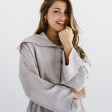 Seashell Top Silver - AB ESSENTIALS