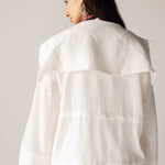 Seashell Top White - AB ESSENTIALS