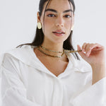Seashell Top White - AB ESSENTIALS