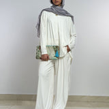 Serena Set Off White - AB ESSENTIALS