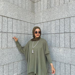 Serena Set Olive - AB ESSENTIALS