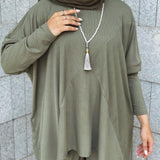 Serena Set Olive - AB ESSENTIALS