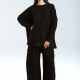 Serena Trico Set Black - AB ESSENTIALS