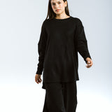 Serena Trico Set Black - AB ESSENTIALS
