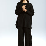 Serena Trico Set Black - AB ESSENTIALS