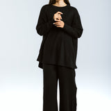 Serena Trico Set Black - AB ESSENTIALS