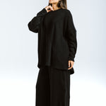 Serena Trico Set Black - AB ESSENTIALS