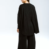 Serena Trico Set Black - AB ESSENTIALS