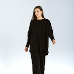 Serena Trico Set Black - AB ESSENTIALS