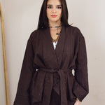 Shine On Set Brown - AB ESSENTIALS