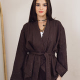 Shine On Set Brown - AB ESSENTIALS