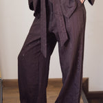 Shine On Set Brown - AB ESSENTIALS