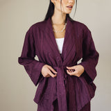Shine On Set Burgundy - AB ESSENTIALS