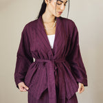 Shine On Set Burgundy - AB ESSENTIALS