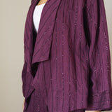 Shine On Set Burgundy - AB ESSENTIALS
