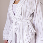 Shine On Set White - AB ESSENTIALS