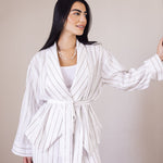 Shine On Set White - AB ESSENTIALS