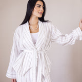 Shine On Set White - AB ESSENTIALS