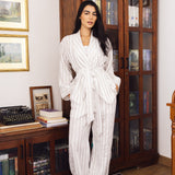 Shine On Set White - AB ESSENTIALS