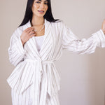 Shine On Set White - AB ESSENTIALS