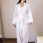 Shine On Set White - AB ESSENTIALS