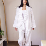 Shine On Set White - AB ESSENTIALS