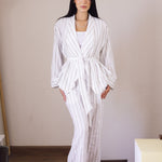 Shine On Set White - AB ESSENTIALS