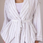 Shine On Set White - AB ESSENTIALS