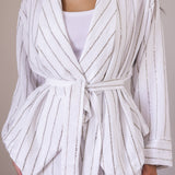 Shine On Set White - AB ESSENTIALS