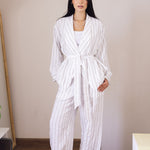Shine On Set White - AB ESSENTIALS
