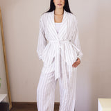 Shine On Set White - AB ESSENTIALS