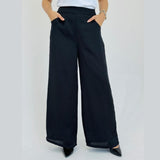 Silk Blacky Pants - AB ESSENTIALS