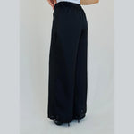 Silk Blacky Pants - AB ESSENTIALS