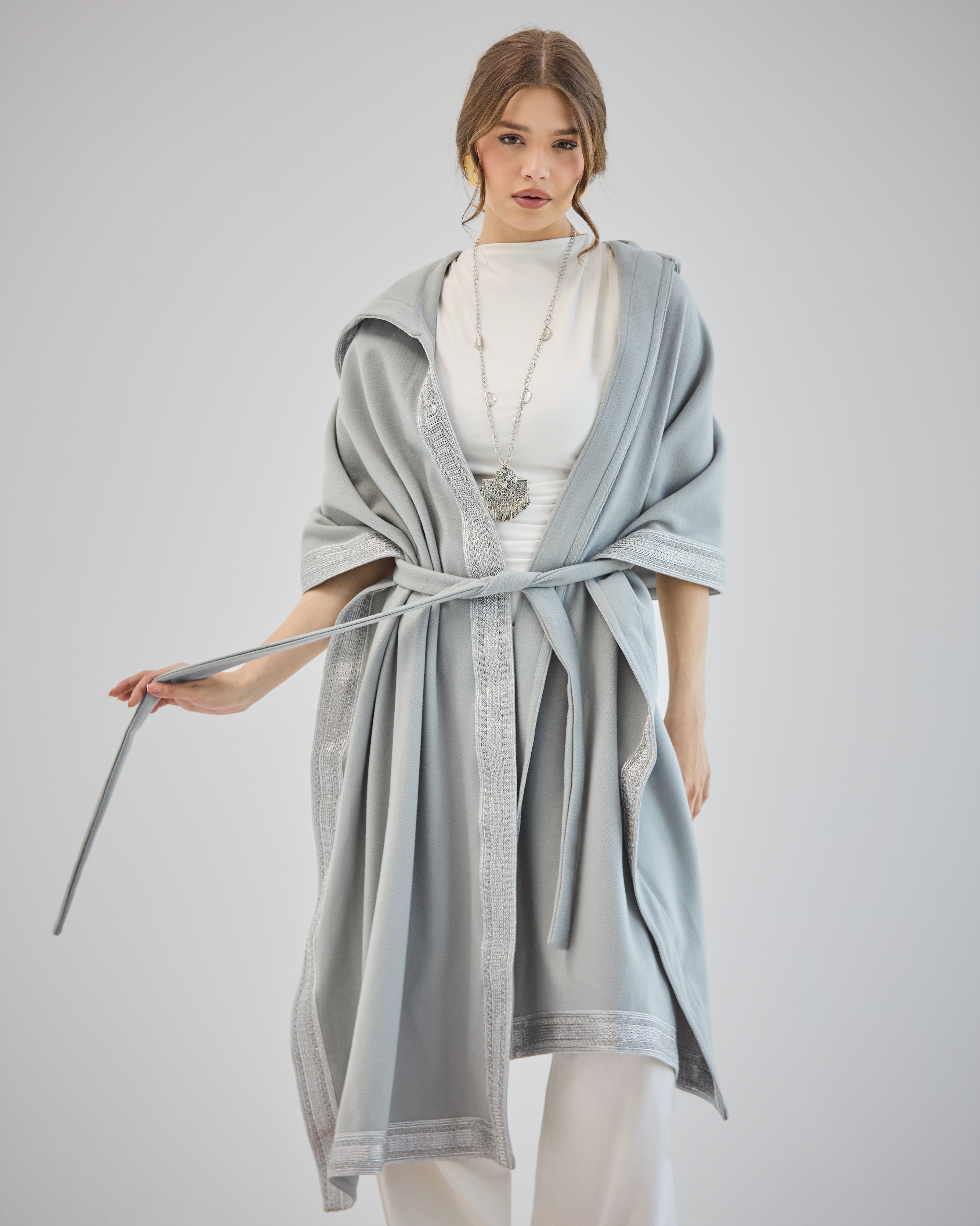 Silver Gown - AB ESSENTIALS