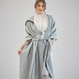 Silver Gown - AB ESSENTIALS