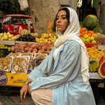 Sky Cardigan Water - AB ESSENTIALS